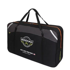 New NOOYAH MTB Road Hybrid Mountain Bike Safety Travel Bag Transport Case BK011