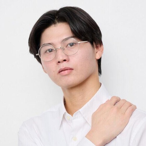 Sakamoto Days Taro Sakamoto Modell Brille Brillengestell Etui Tuch Japan Pre - Bild 11 von 11