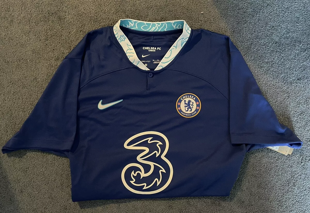 chelsea fc kits 22 23