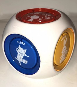 munchkin orchestra cube