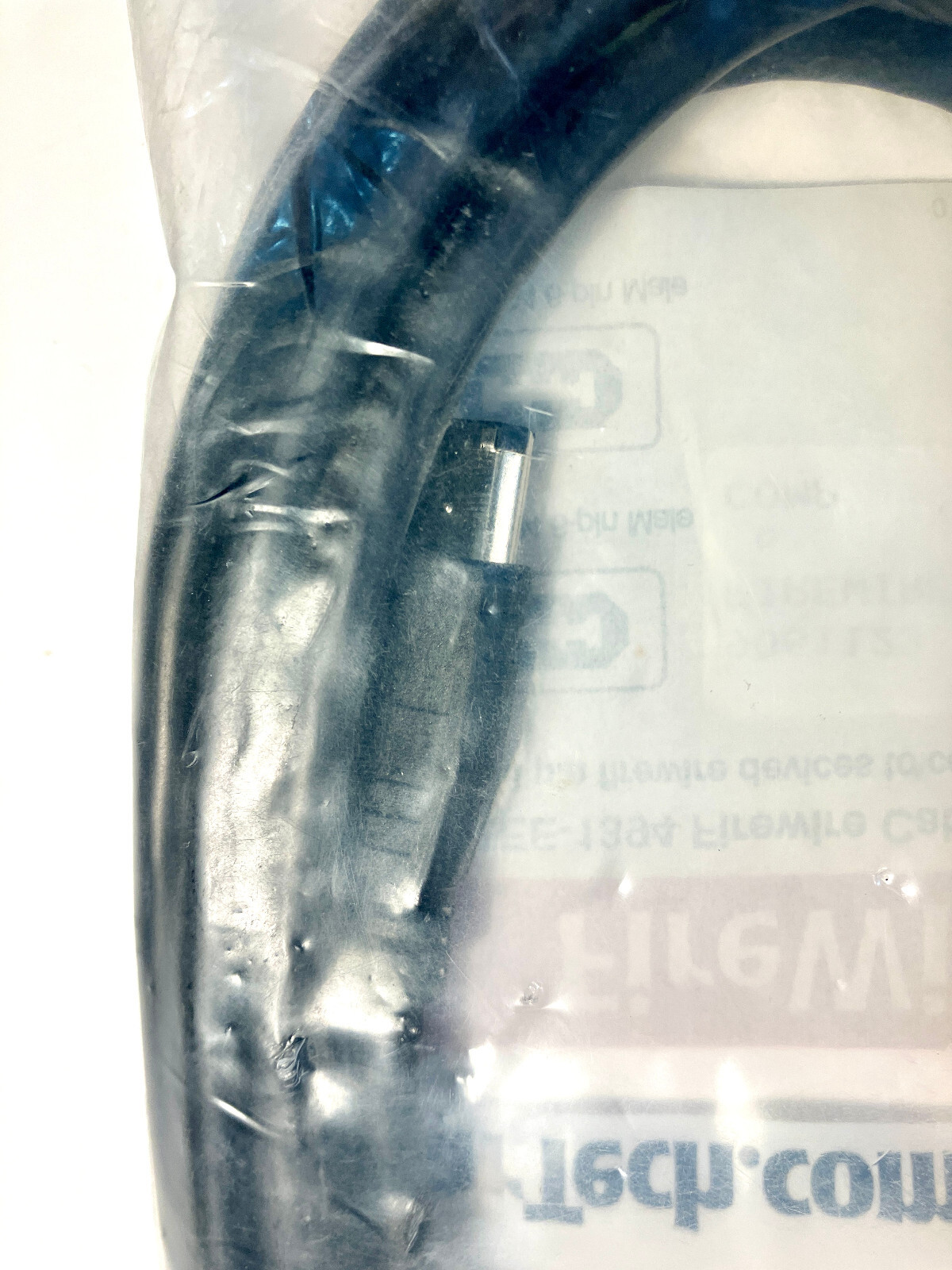 Cavo Firewire IEEE-1394 Da 1,8m - 9 Pin A 6 Pin | Per Collegamenti Audio/Video Ad Alta Velocità - Foto 8