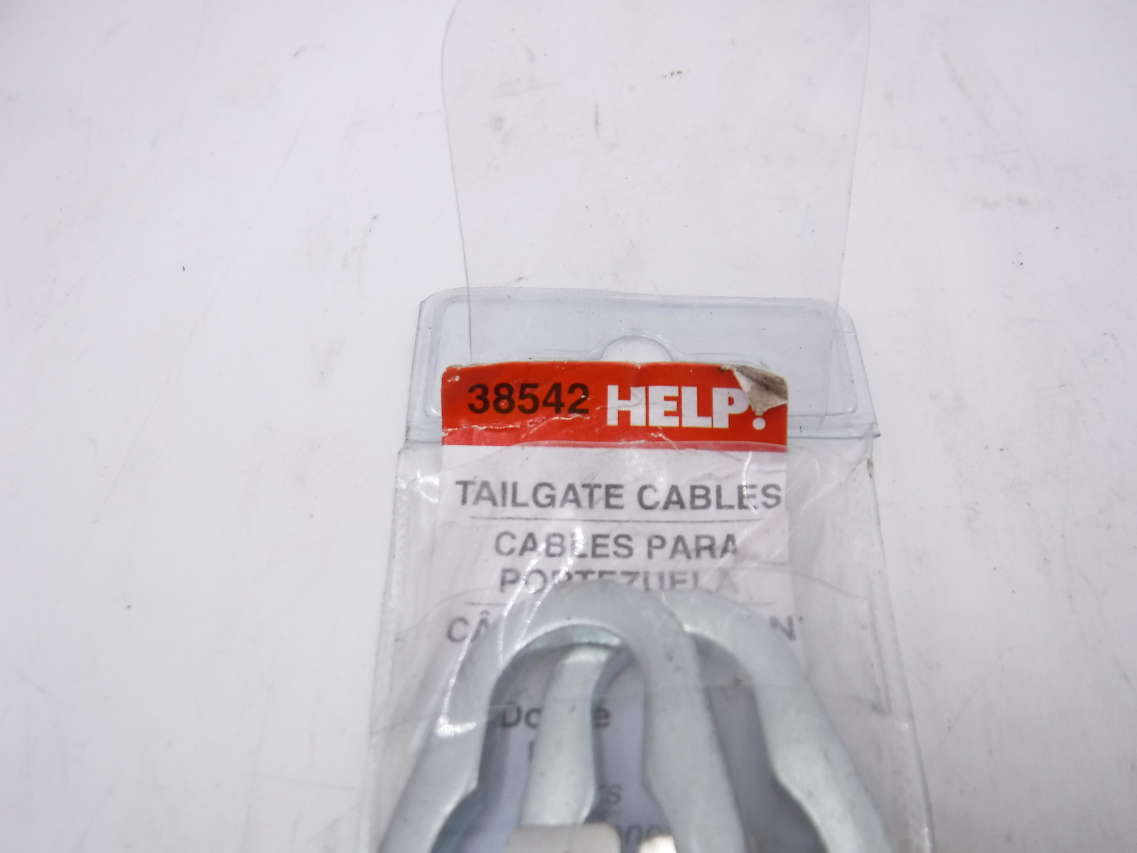 Tailgate Support Cable For 20022010 Dodge Ram Ram 1500 3500 38542