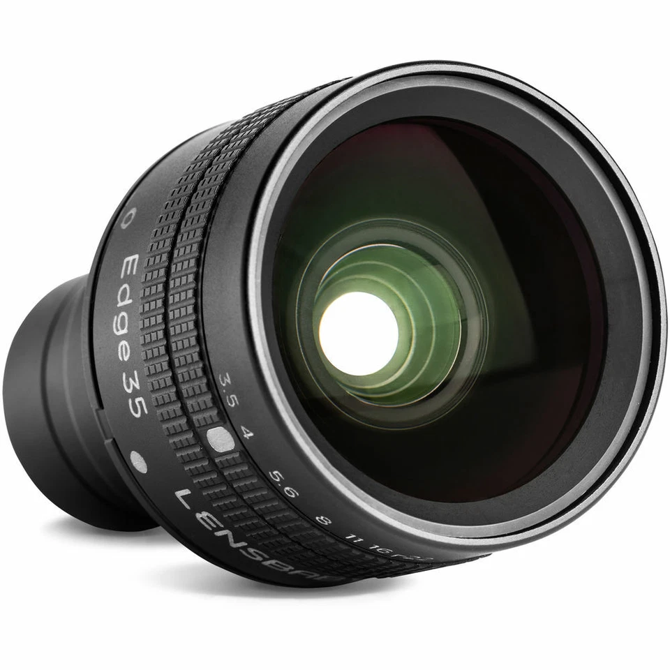 Lensbaby Edge 35 Optic Foto 2 de 2