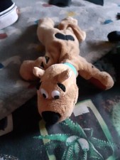 Scooby Doo, Floppy Beanie Toy