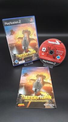 Thunderhawk: Operation Phoenix (Sony PlayStation 2, 2001)