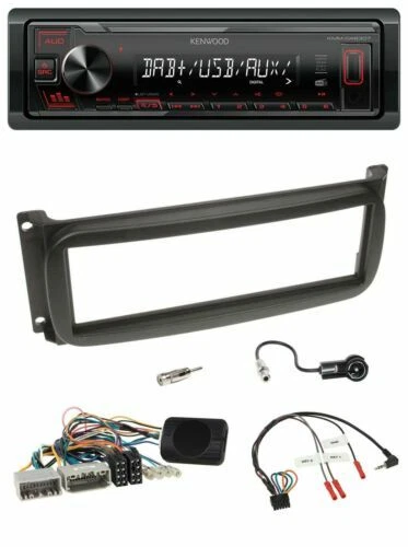 Kenwood Autoradios 1 DIN Neon