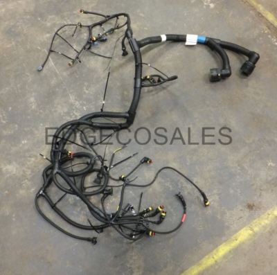 87356400 - Basic Transmission Wiring Harness Fits New Holland 