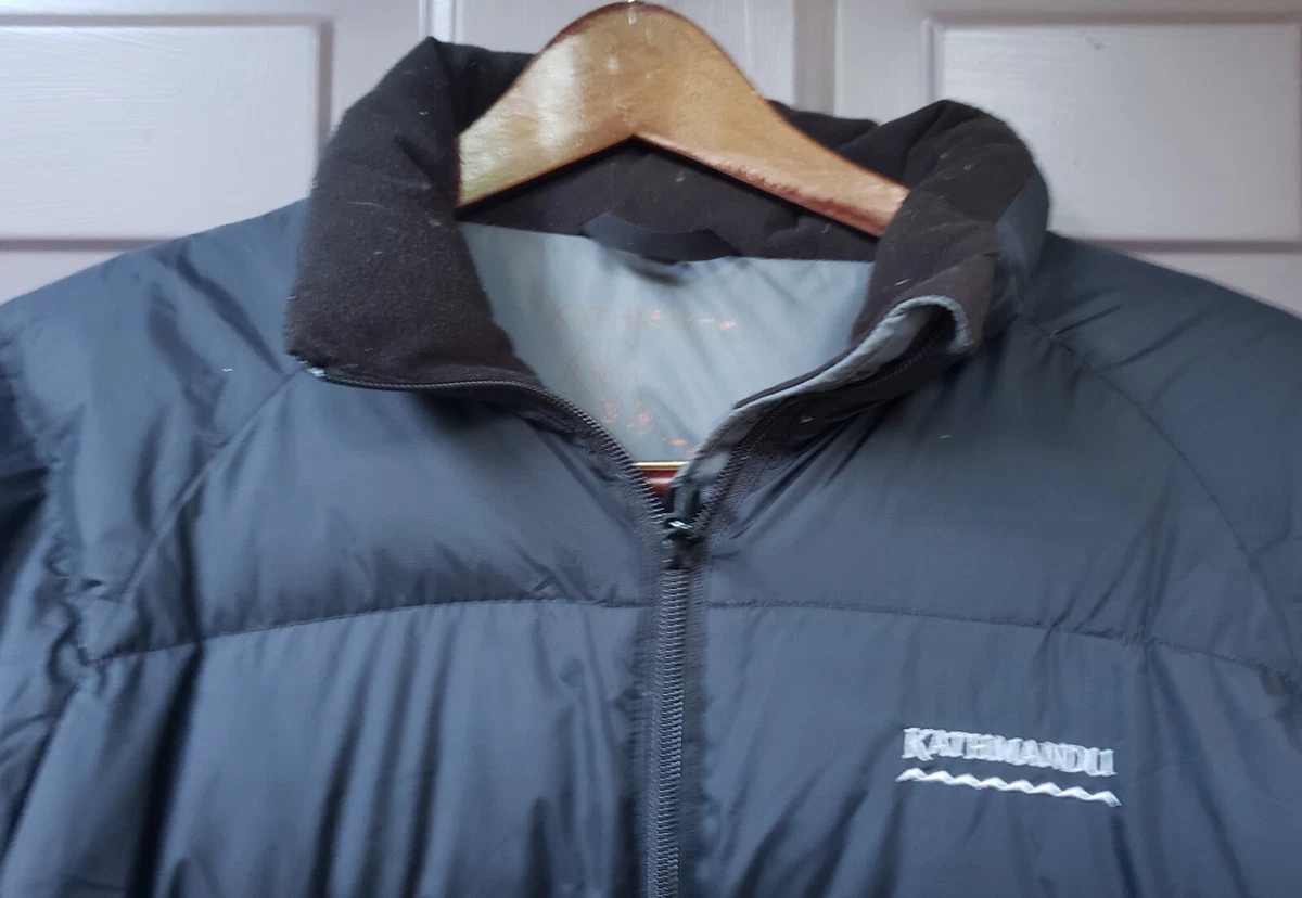 Kathmandu 550 puffer clearance jacket