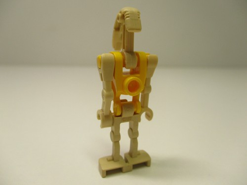 ( G5 / 10 ) LEGO Star Wars Battle Droids Minifigures Super Commander Pilot - Picture 15 of 38
