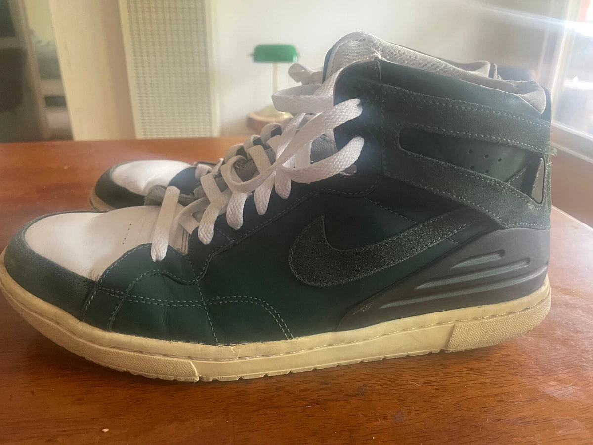 Nike SB Supreme NYC 94. Size 11, green and white shoes (vintage and rare) | eBay