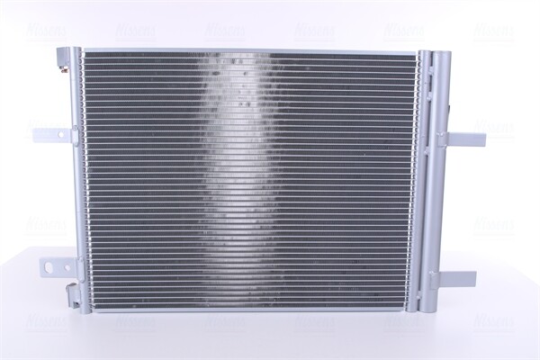 941090 NISSENS Condenser, air conditioning for CITROËN,DS,OPEL,PEUGEOT,VAUXHALL