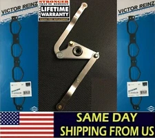 Mercedes Benz Intake Manifold Air Flap Runner GL450 M273 V8 Gaskets Repair Kit