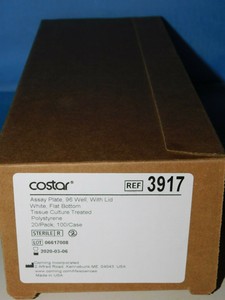 Corning 3917 Costar 96 Well Assay Plates
