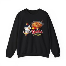 Buldak Spicy Ramen Sweatshirt, Korean Food Lover Gift, Foodie Clothing