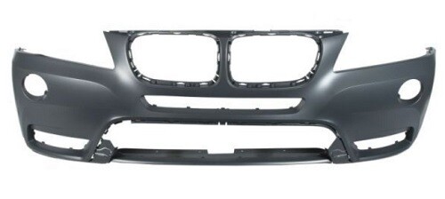 Front Bumper For BMW X3 (F25) 11.2010-04.2014
