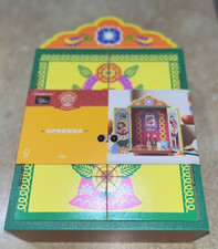 2024 TARGET 11 PIECE DIA DE MUERTOS MINI WOOD...