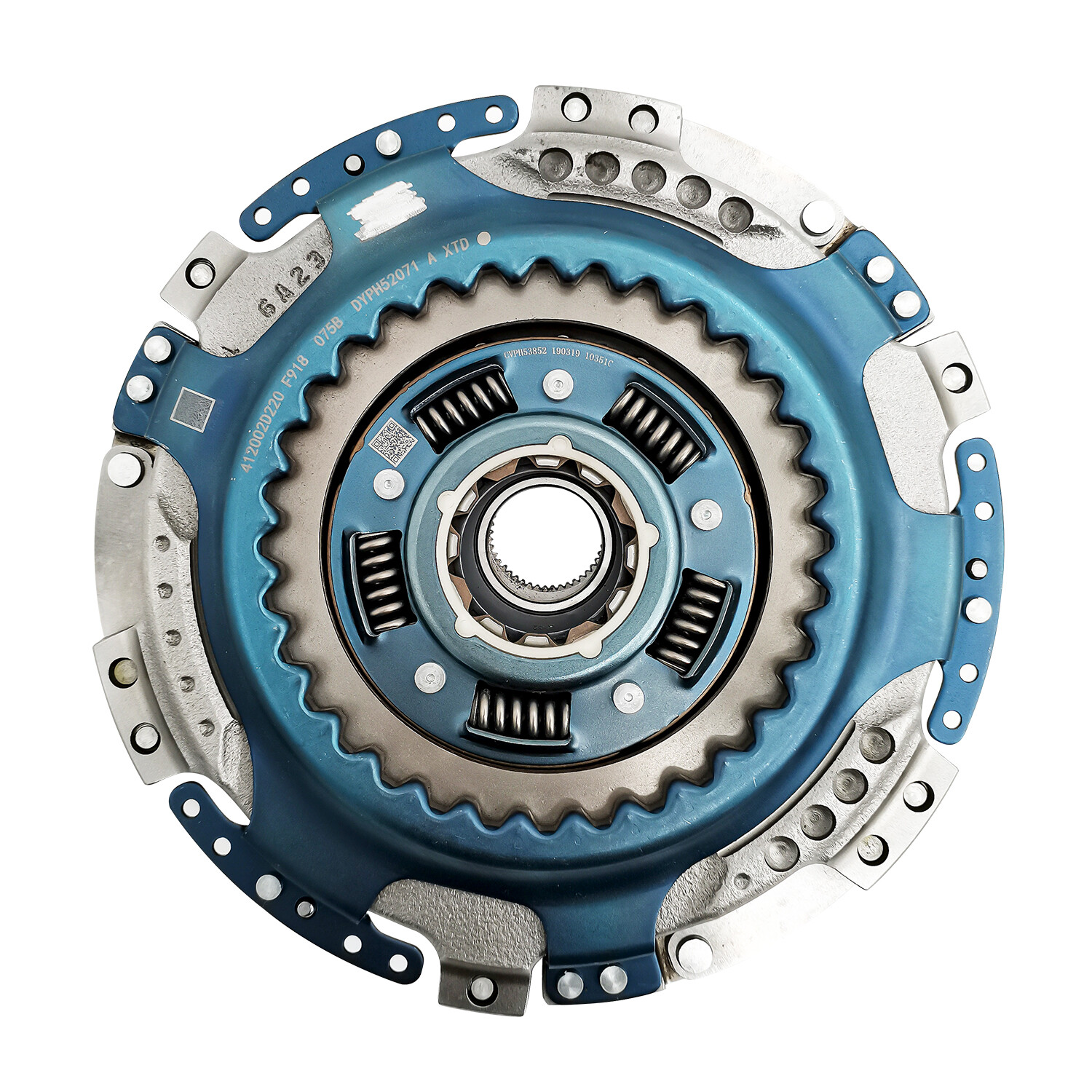 Double Clutch Set For Hyundai Veloster Kona Elantra Tucson Sonata KIA