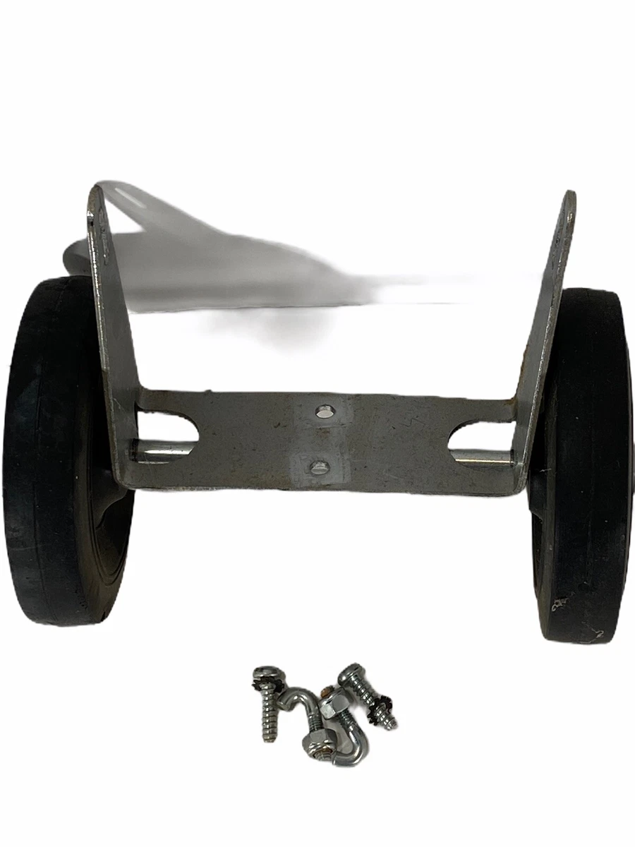 Schwinn Airdyne Transport Wheels Ad3 Ad4 Air Dyne Air Dyne w Hardware