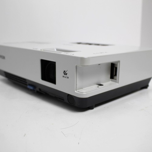 Epson EMP-1715 LCD Projector 2700 Lumens 1080i XGA 4:3 107 Lamp Hours Movie - Picture 5 of 13