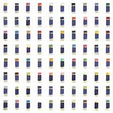 Wrights 1/2" Extra Wide Double Fold Bias Tape 3-Yards Pick Color PC206