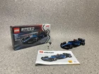 LEGO ® Speed Champions 77249 Williams Racing Fw46 F1 Race Car Original Packaging
