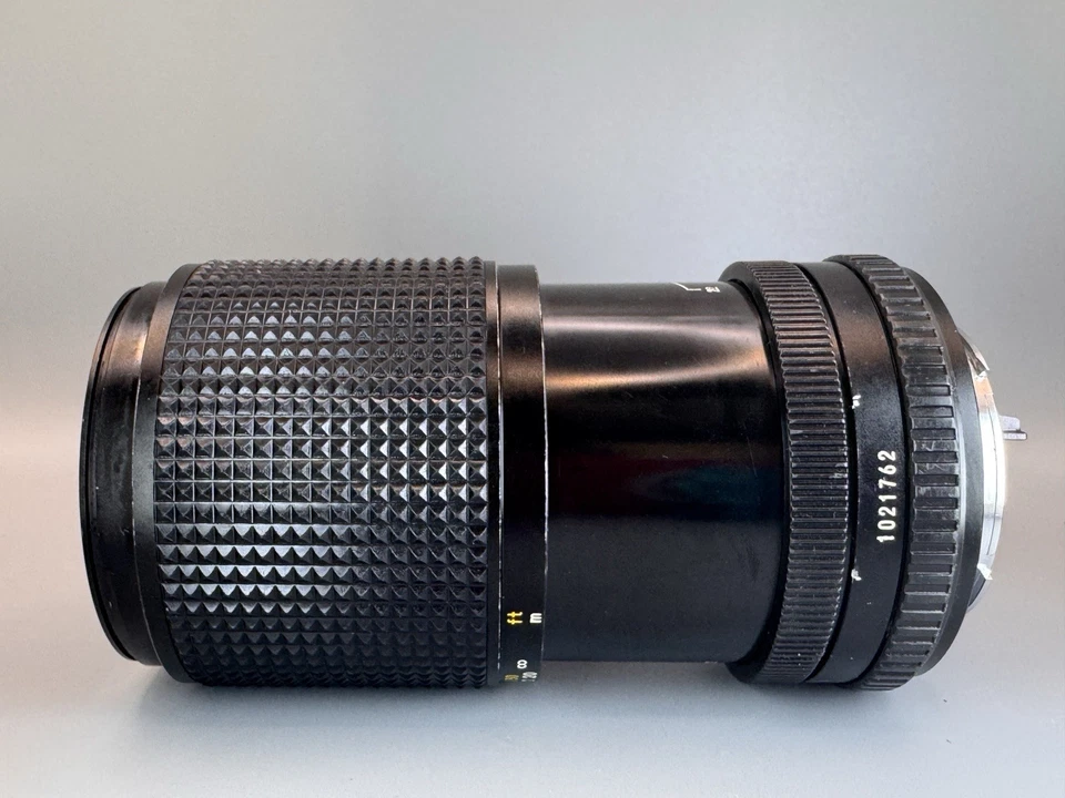 [Exc+4] Minolta New MD NMD 35-105mm f/3.5-4.5 Macro Zoom MF Lens Japan #M2531 - Image 4 of 4