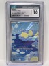 Spheal Illustration Rare Pokemon TCG Surging Sparks CGC 10 GEM MINT