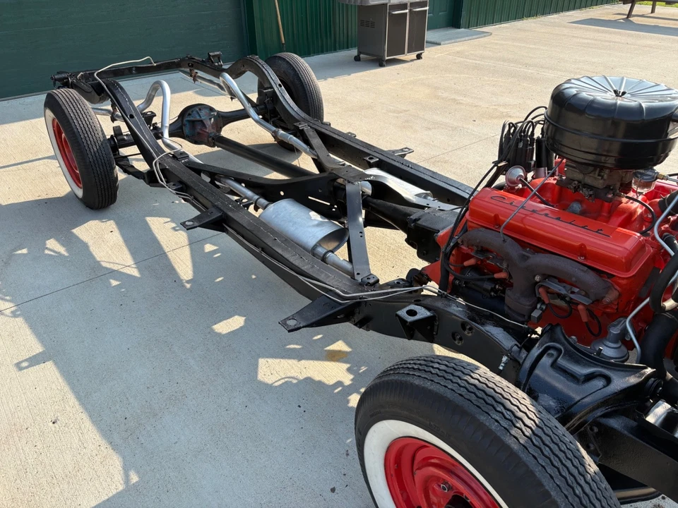 Chevrolet Bel Air 1955/150/210 Foto 3 de 4