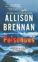 Poisonous | Allison Brennan | Taschenbuch | Englisch | 2017 | Minotaur