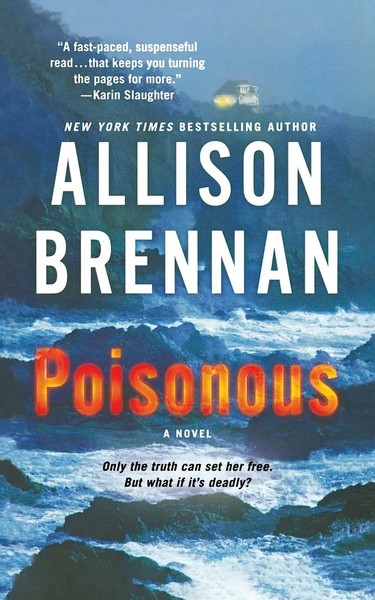 Poisonous | Allison Brennan | Taschenbuch | Englisch | 2017 | Minotaur-image