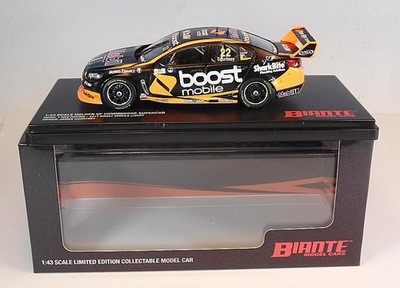 Biante Model Cars 1/43 Nr. B43H17Q Holden VF Commodore Supercar OVP #9529