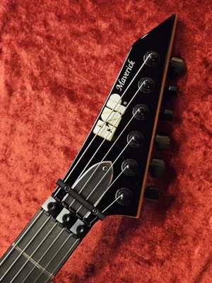 ESP ESP Maverick -BLACK- New Electric Guitar | eBay