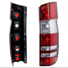 Driver Right Side Tail Light