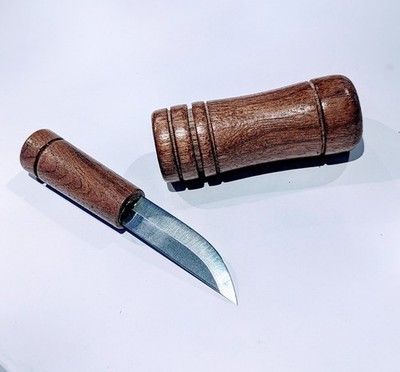 Duck Dagger Made In Central Nebraska. Water Fowl Knife Duck Call Knife.