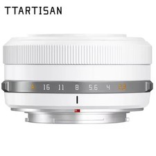 TTArtisan AF 27mm F2.8 APS-C Auto Focus Portrait Lens for Sony E-mount Cameras