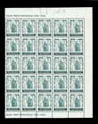 INDIA PORTUGUESA-Bloco com 25 selos (meia folha),Nº416.MNG.