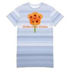 T-shirt dress