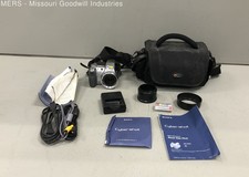 SonyDSC-H2 Silver 6.0MP 12X Optical Zoom Digital Camera