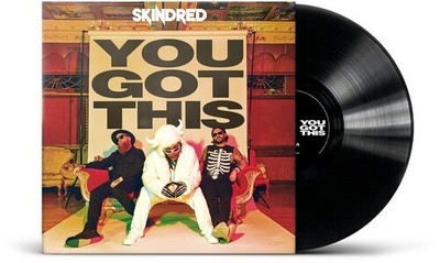 Skindred - You Got This [New Vinyl LP]