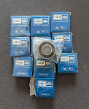  10 PACK 6203-2RSC3 17x40x12MM Double Rubber Seal Ball Bearings