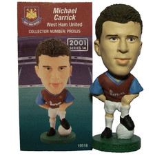 Corinthian Prostars WEST HAM Home CARRICK PRO525 Loose With Card LWC - Series 14