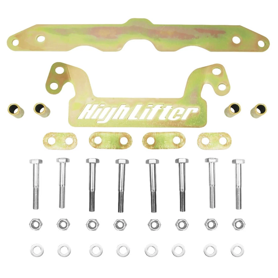 High Lifter ATV Lift Kit for Yamaha 550/700 Grizzly YLK700-51 - Image 3 of 4