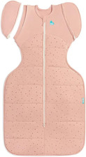 Love to Dream Swaddle UP, Transition Bag Warm 2.5 TOG, Gently Help Baby Safely T