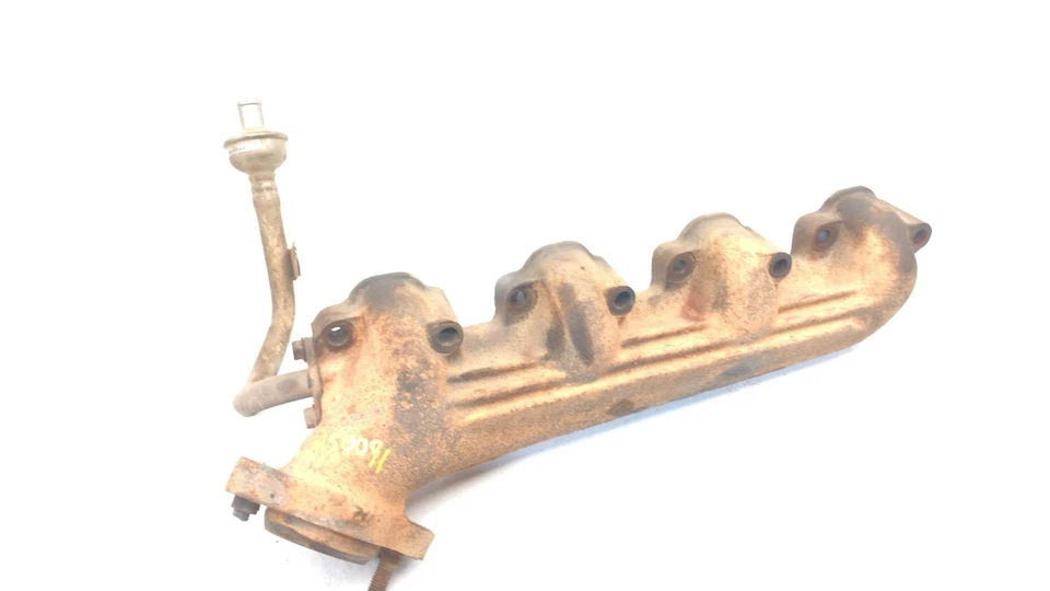 Оригинальный правый выпускной коллектор в сборе для Ford F350 1988-1997 годов выпуска 7,5 л на 2WD - Изображение 2 из 4
