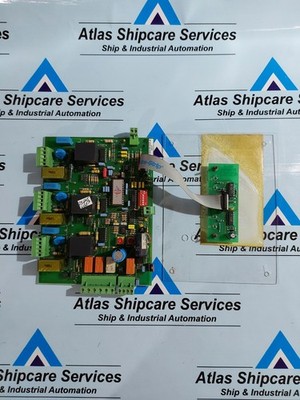 Powersoft Drive Dynamics A5712 PCB Leiterplatte