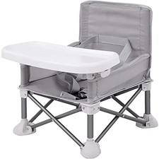 Travel Baby Booster Chair for Dining Outdoors