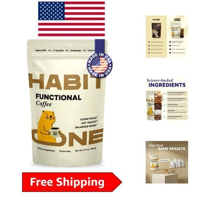 Revitalize Your Day with Mushroom Coffee - Jitter-Free Focus & Natural Goodness