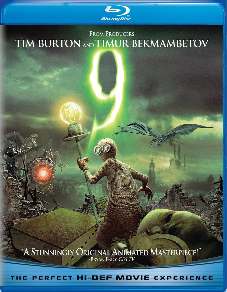 9 (Blu-ray Disc, 2009) for sale online | eBay