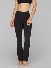 Athleta Straight Up Leggings Black Size Small Yoga Pants Workout Gym Activewear