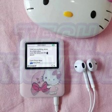MP3 Player 32/64GB Cute Kawaii Cartoon Kitty ...